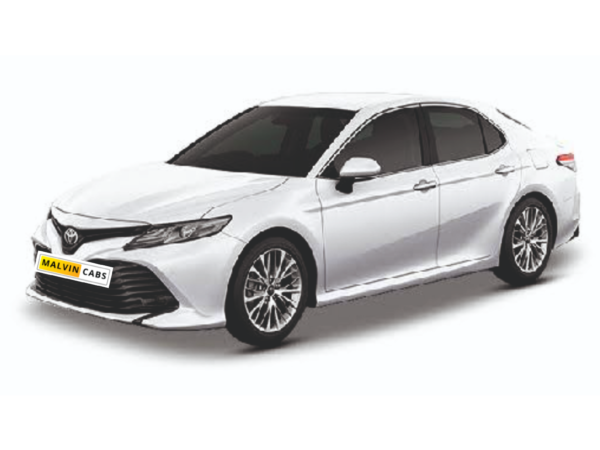 Toyota - CAMRY - car rental company in mumbai